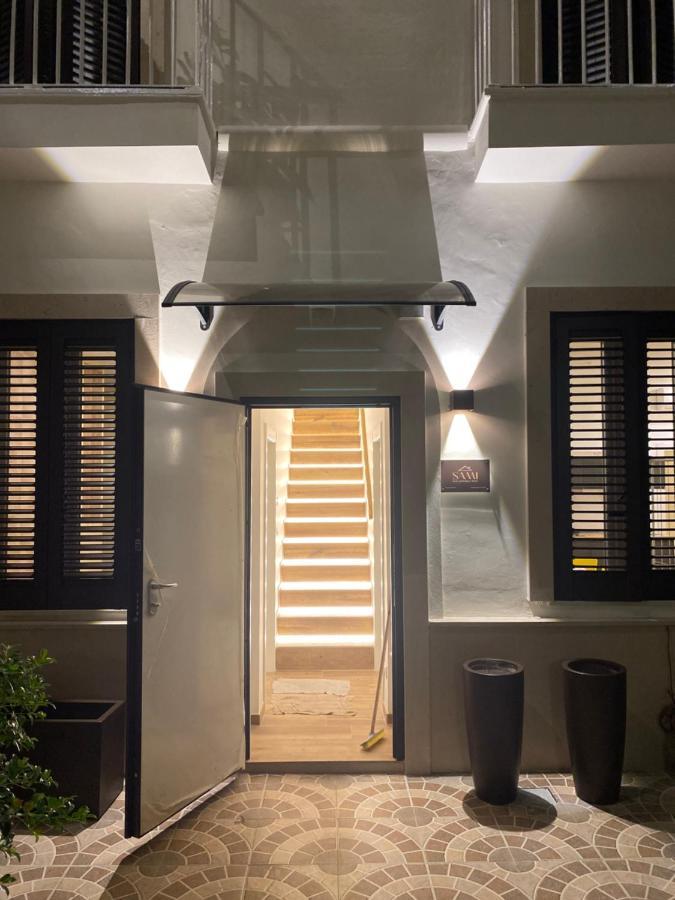 Sami B&B And Holidays Home Taranto Exterior photo