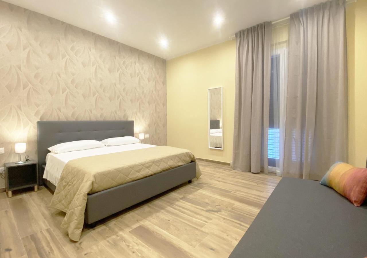Sami B&B And Holidays Home Taranto Exterior photo