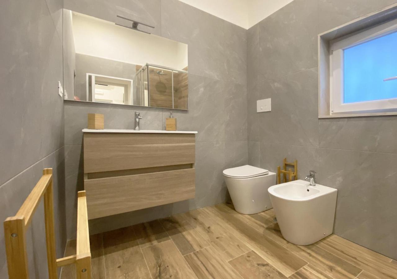 Sami B&B And Holidays Home Taranto Exterior photo