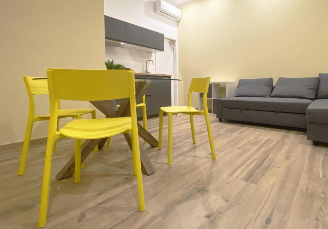 Sami B&B And Holidays Home Taranto Exterior photo